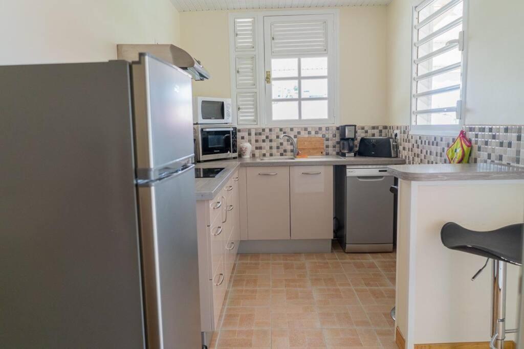 Location Saisonniere Bel Appartement เลส์ทรัวส์-ซีเลต์ ภายนอก รูปภาพ